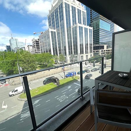 Apartment In Brussels City With Beautiful View Exterior photo
