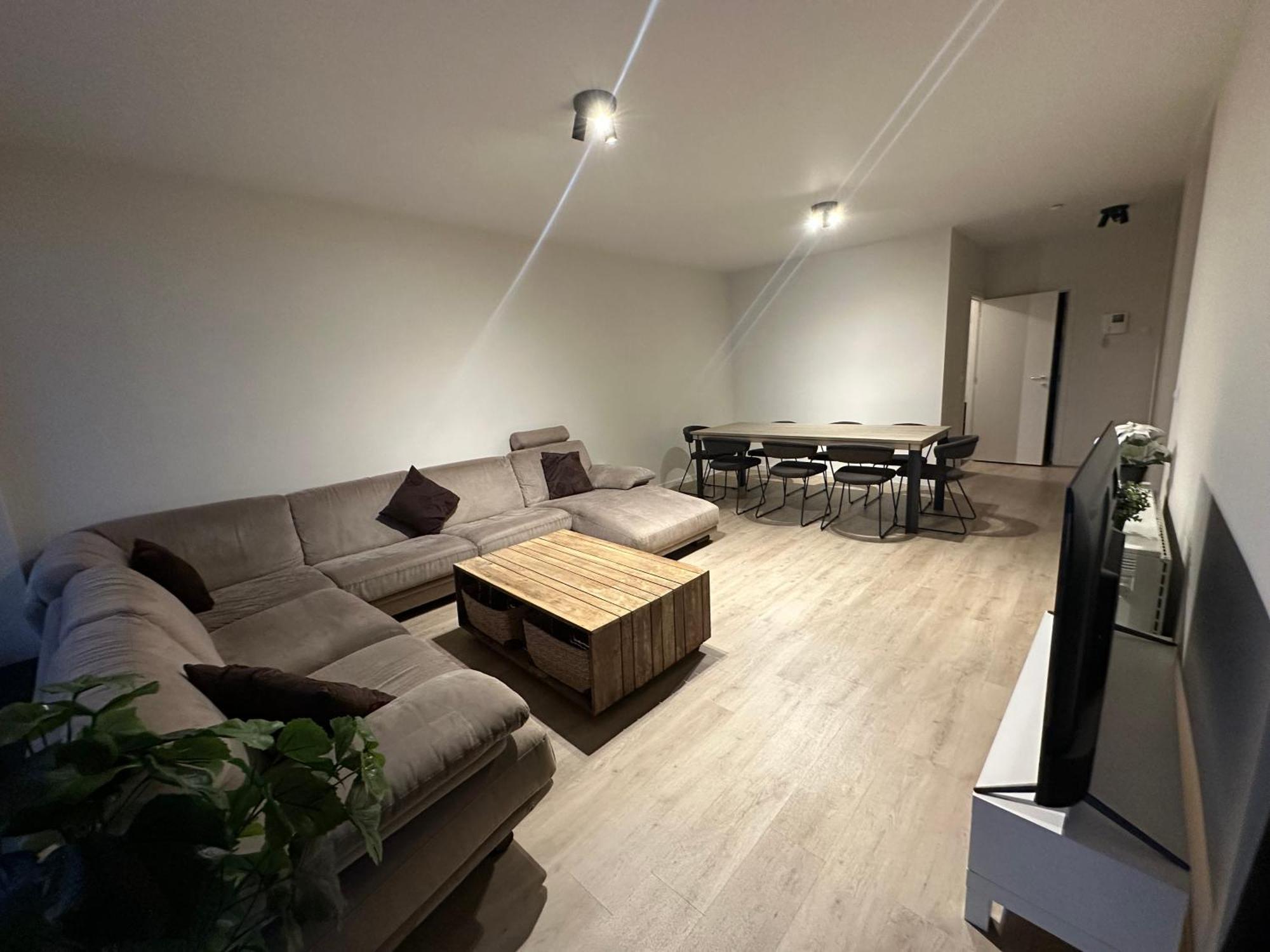 Apartment In Brussels City With Beautiful View Exterior photo