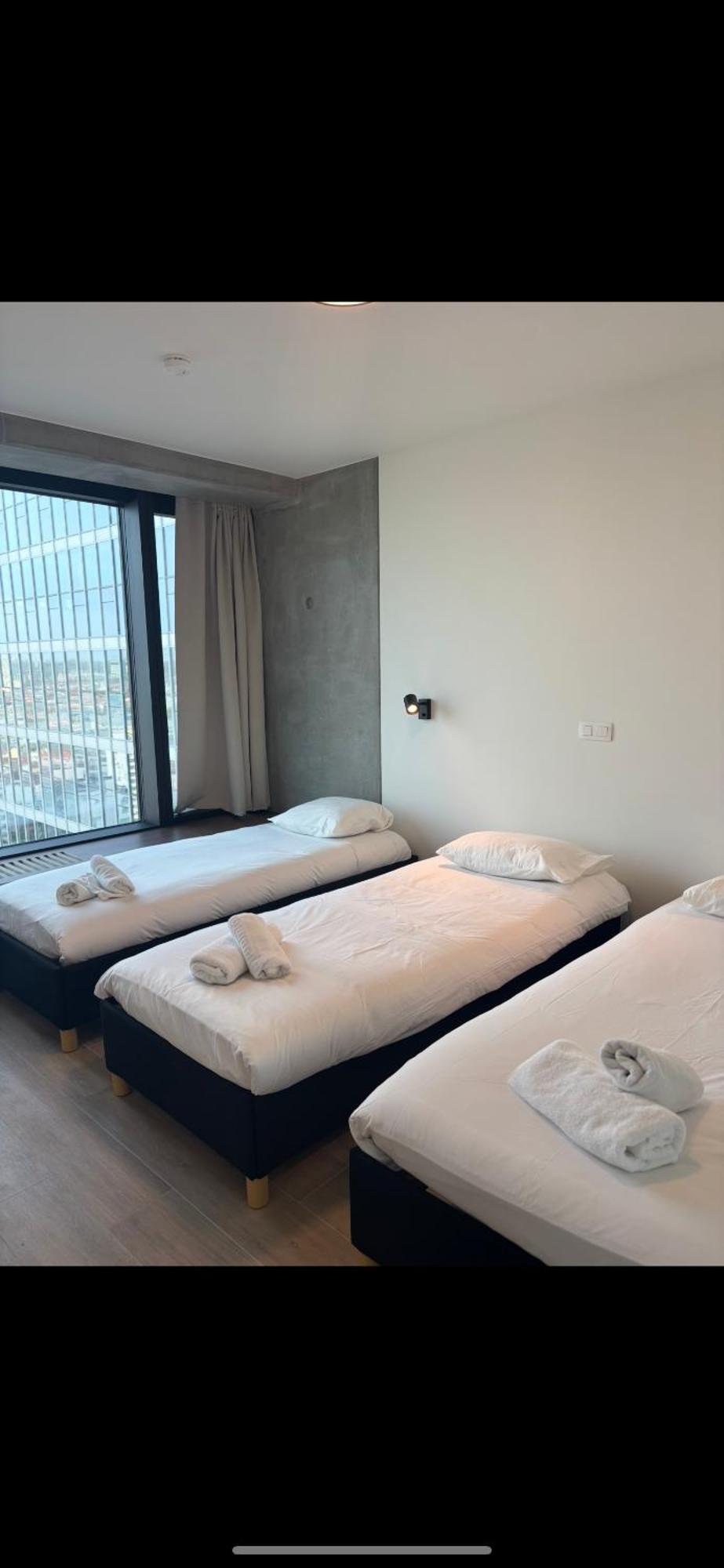 Apartment In Brussels City With Beautiful View Exterior photo